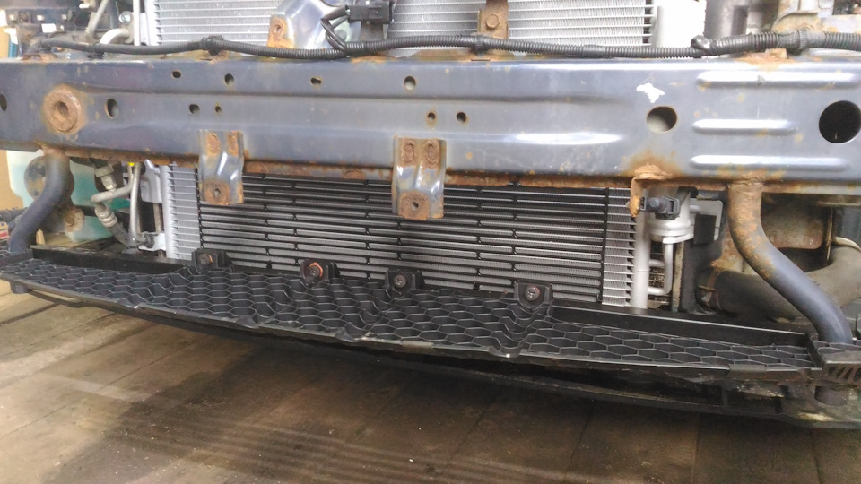 Фото в бортжурнале Mitsubishi Lancer X