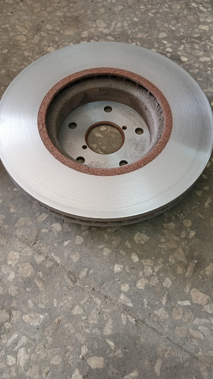 Фото в бортжурнале Subaru Tribeca B9