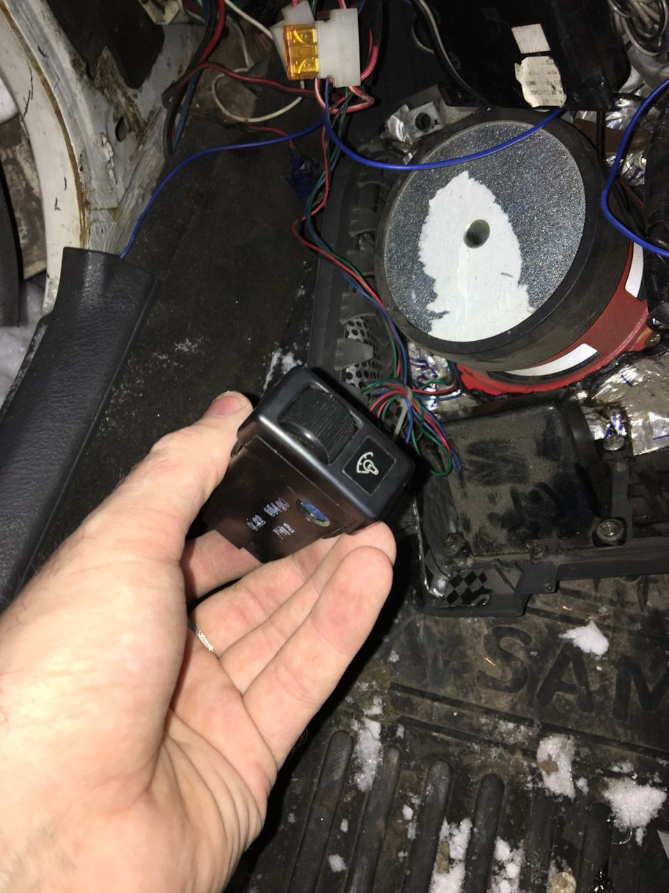 Пропала подсветка приборов Part 2 — Mazda 626 III (GD), 2 л, 1989 года ...