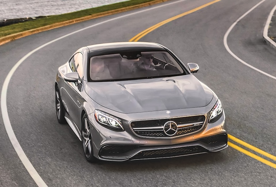 2015 Mercedes Benz S63 Amg Coupe 0 To 60 Mph In An Estimated 3 9 Seconds Drive2