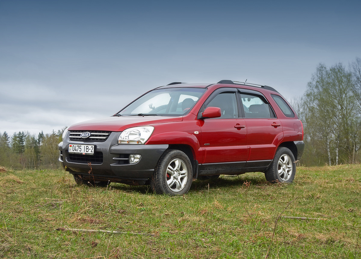 Sportage 2005