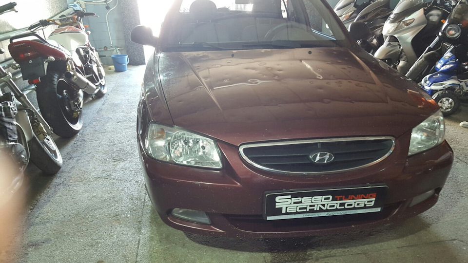 Speed Technology | Чип тюнинг Ставрополь — DRIVE2