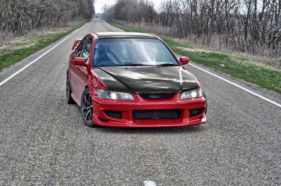 Honda Accord Euro r cl1 Mugen