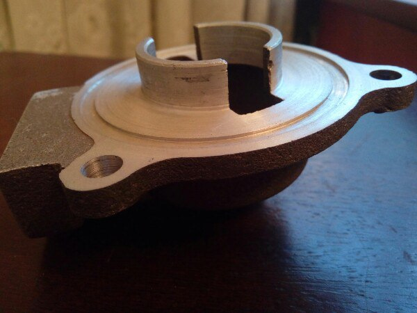 Стартер, заглушка распредвала, камера, отпуск. — Lada Калина седан, 1,6 ...