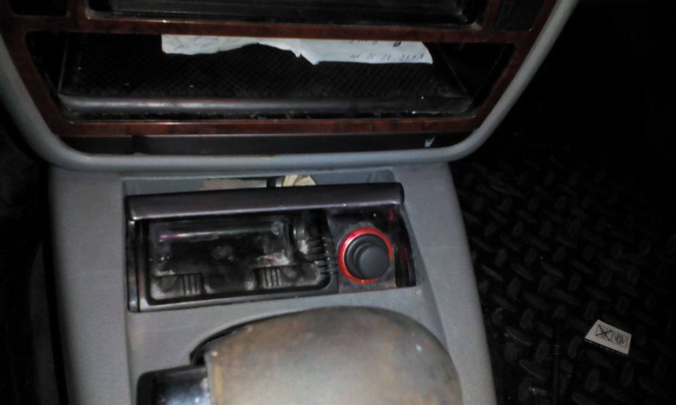 подсветка в прикуриватель — Volkswagen Passat B5, 1,8 л, 2000 года ...