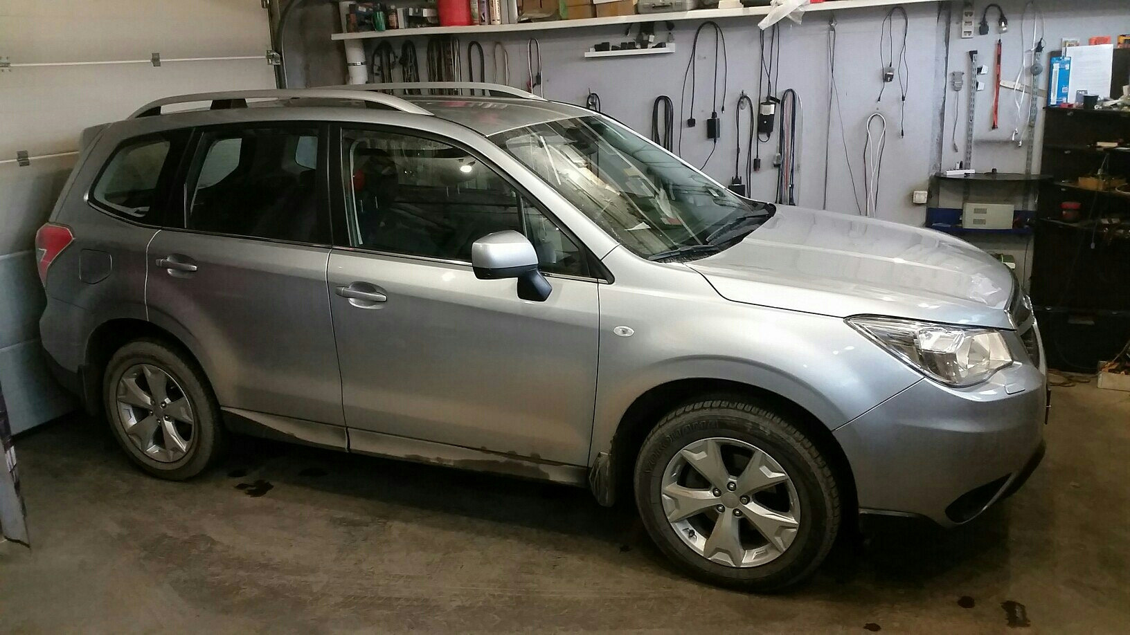 Субару Форестер 2,0 — отключение ЕГР — "ПРО ЧИП" на DRIVE2