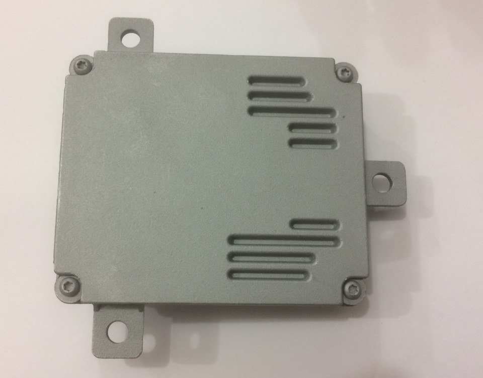 Драйвер готов — Audi Q7 (1G)