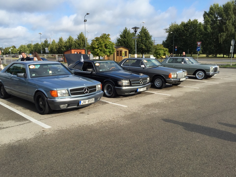 Фото в бортжурнале Mercedes-Benz CLK (W209)