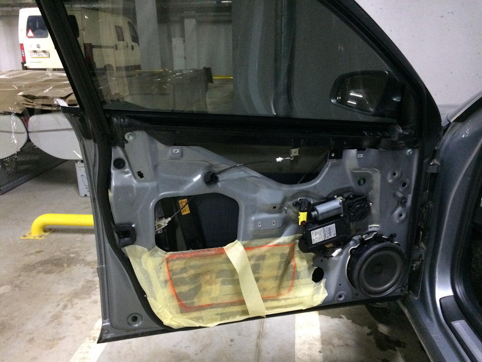 Фото в бортжурнале Audi A4 (B7)