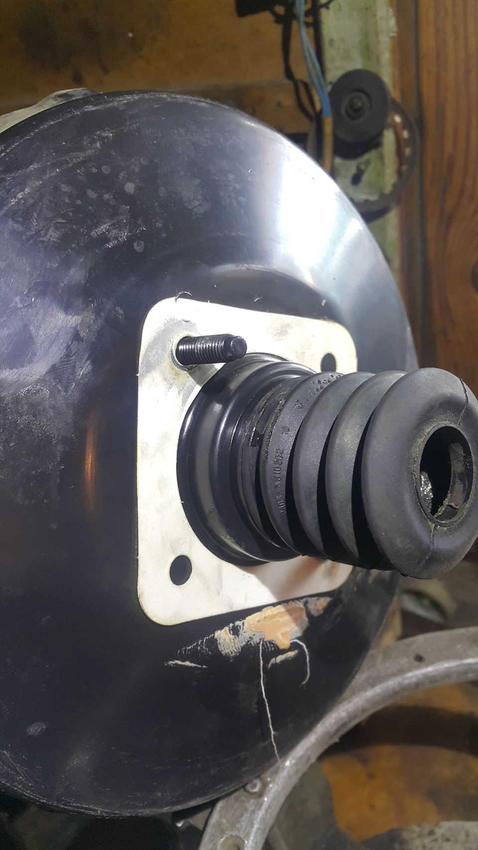 Фото в бортжурнале Mercedes-Benz M-Class (W163)