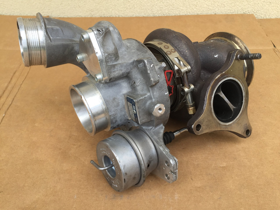 Меняю конфиг, турбина AMG — Eagle Talon (2G), 2 л, 1998 года | тюнинг ...