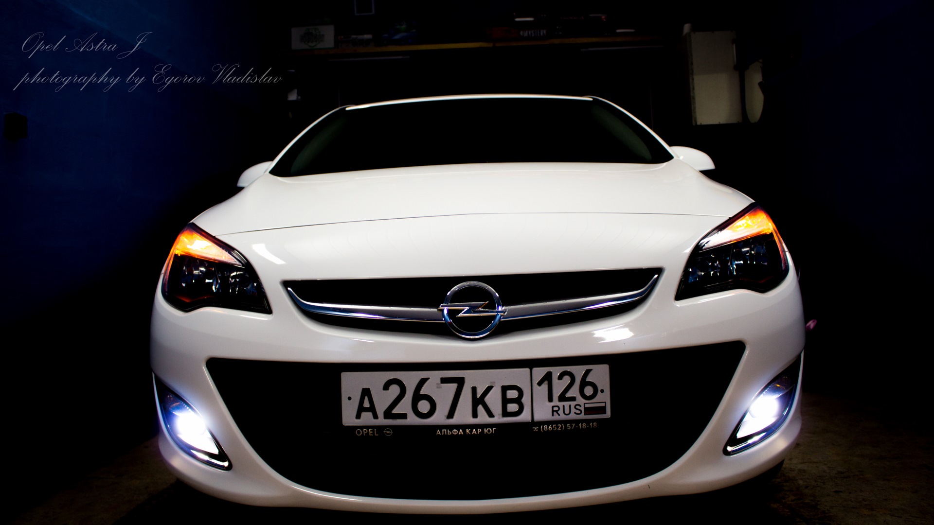 Продажа Opel Astra J 2014 (бензин, АКПП) — с историей обслуживания —  DRIVE2.RU