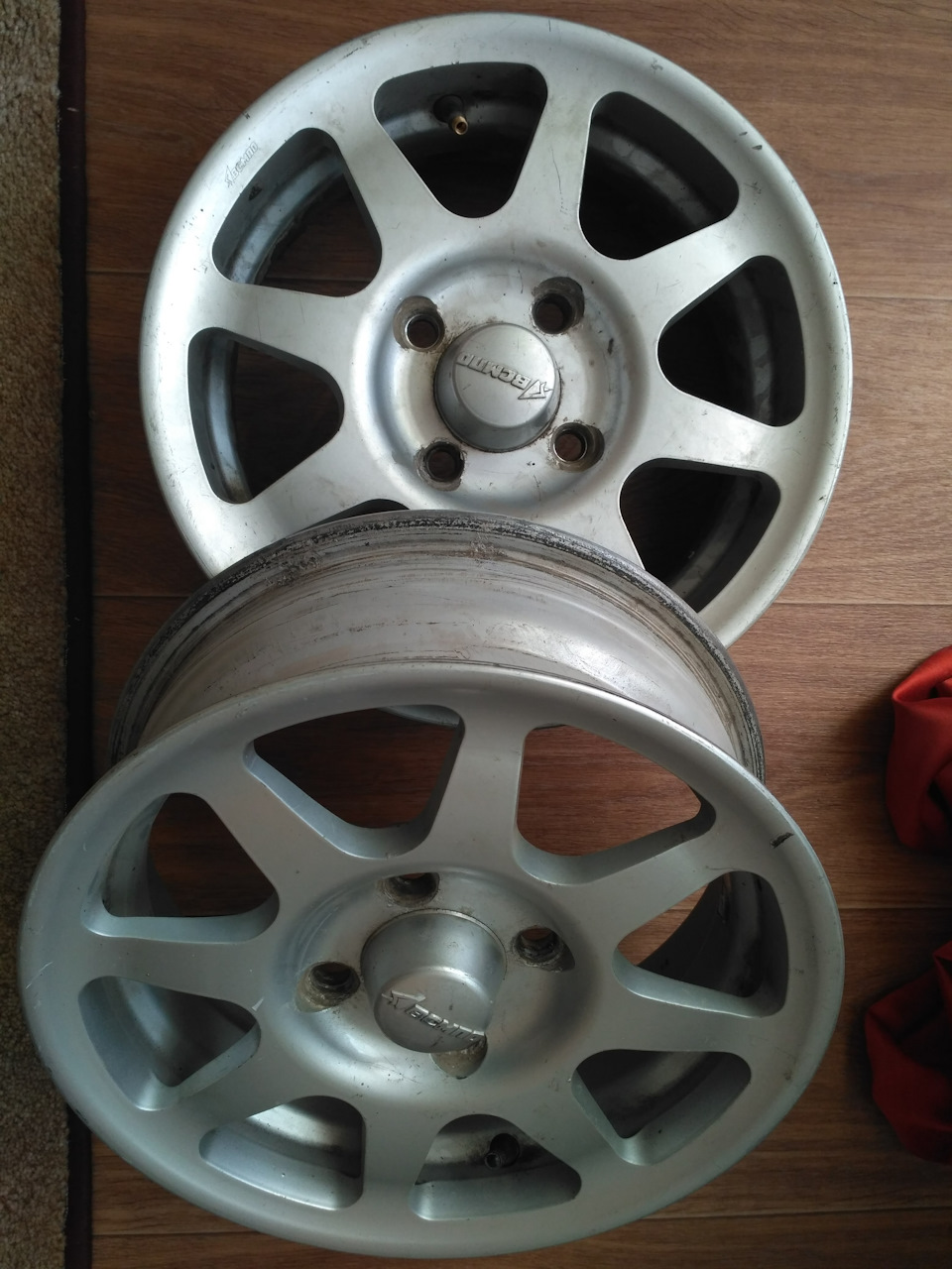 Фото в бортжурнале Mazda Demio (1G)