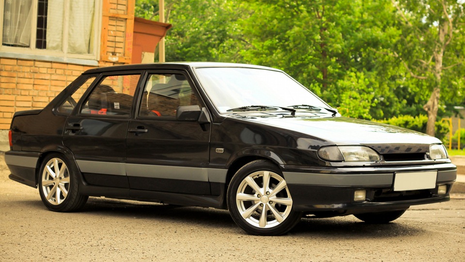 Lada 2115 Чёткая Молодость