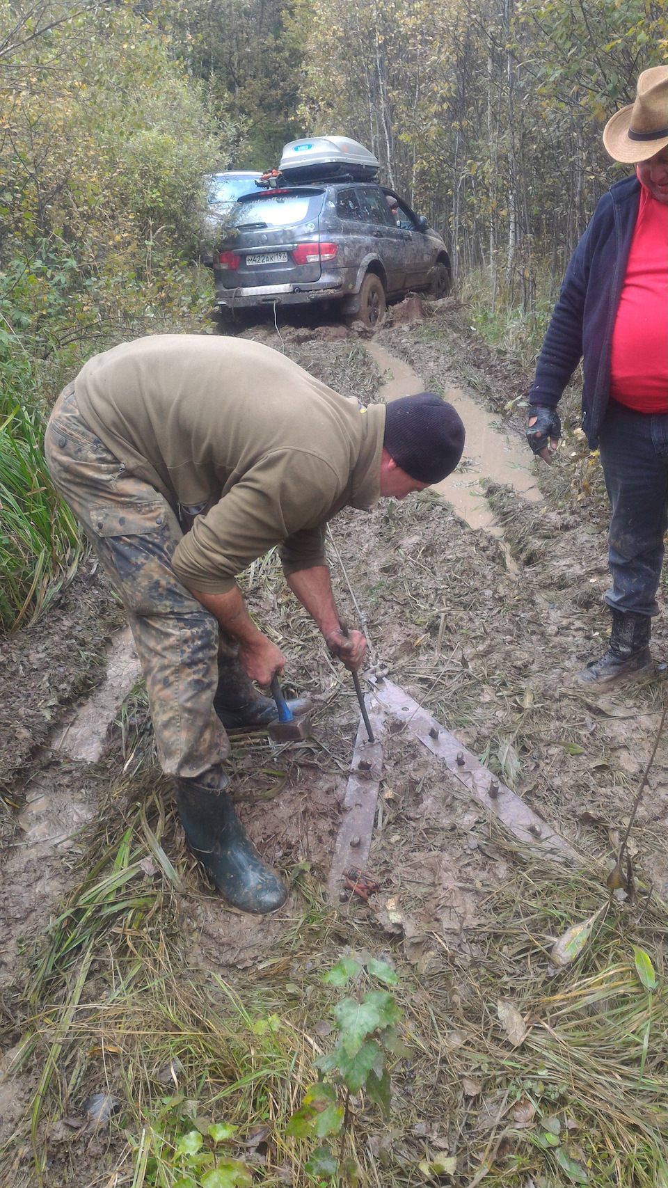 Фото в бортжурнале SsangYong Actyon (1G)