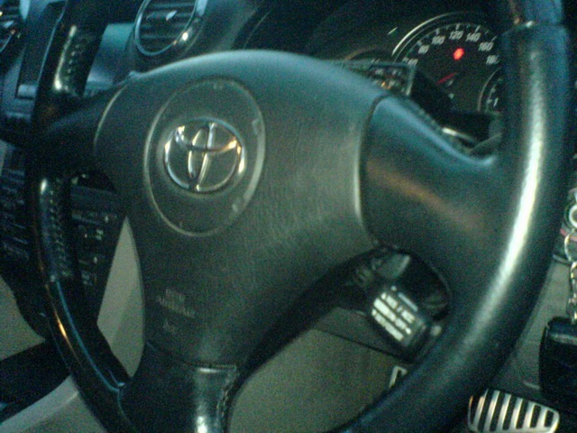    LSD Toyota Verossa 25 2002 