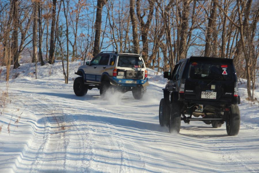 Фото в бортжурнале Suzuki Jimny