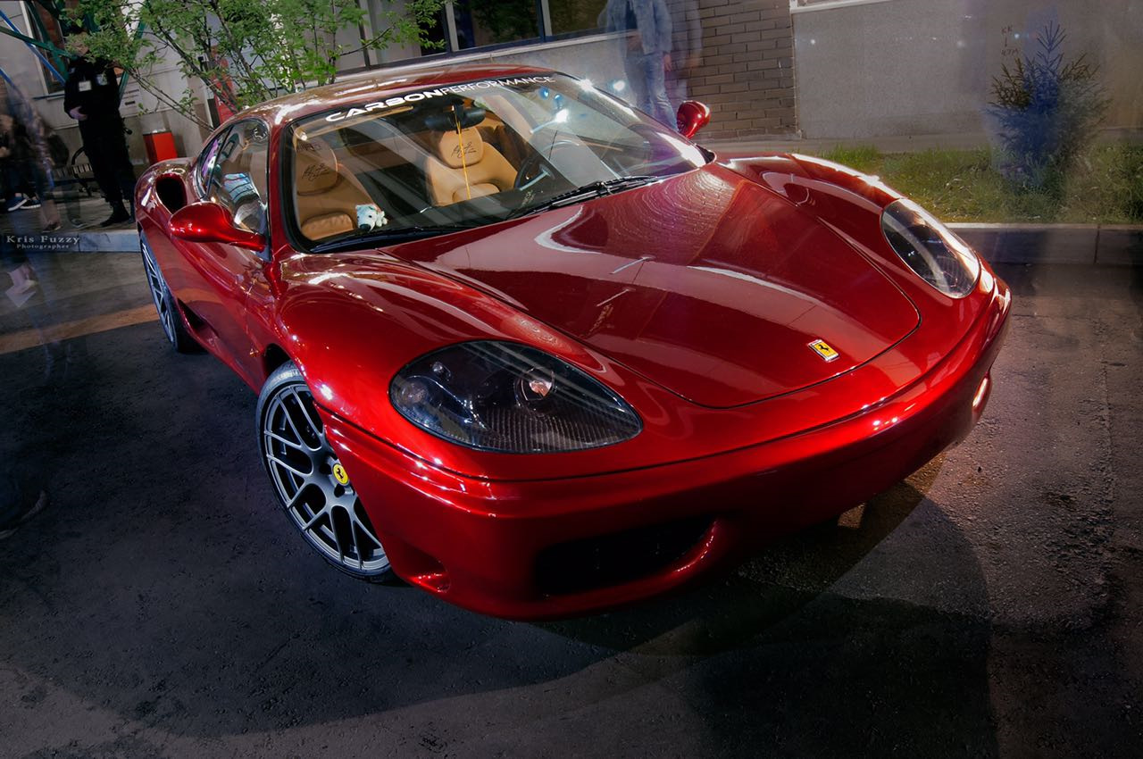 Ferrari 360