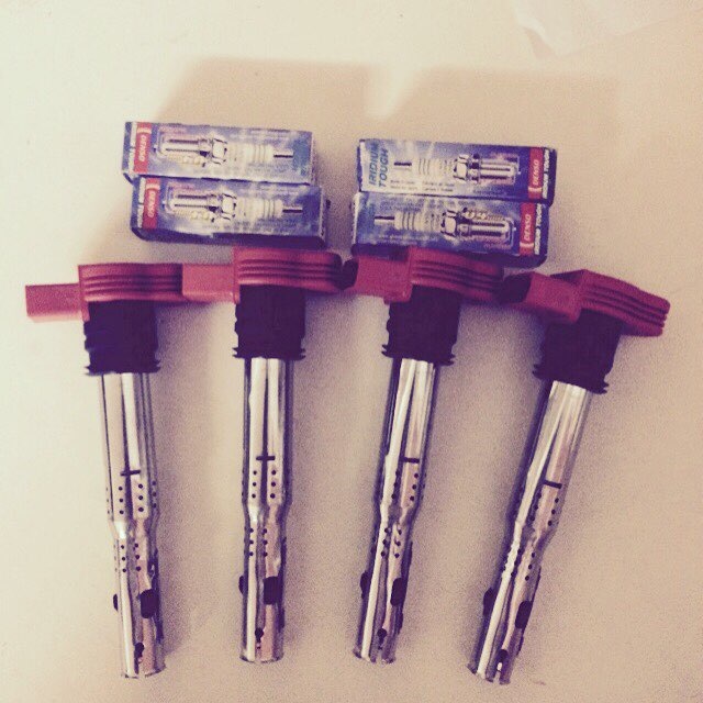 Внял советам)) — Volkswagen Scirocco (3G), 2 л, 2012 года | расходники ...