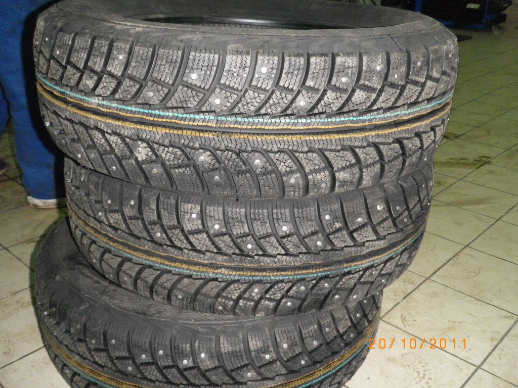 Зимняя резина GISLAVED NF-5 — Renault Fluence, 1,6 л, 2011 года | шины ...