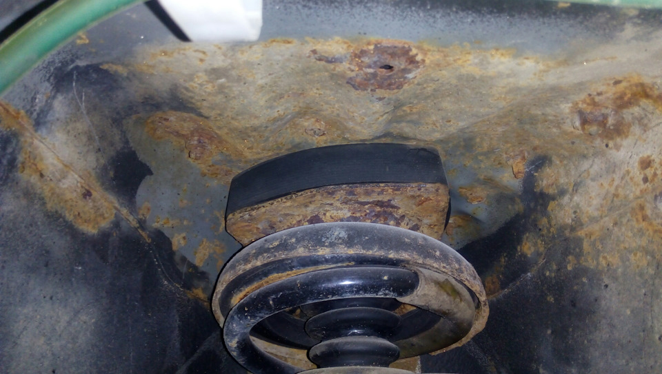 Поднятие клиренса. — DRIVE2