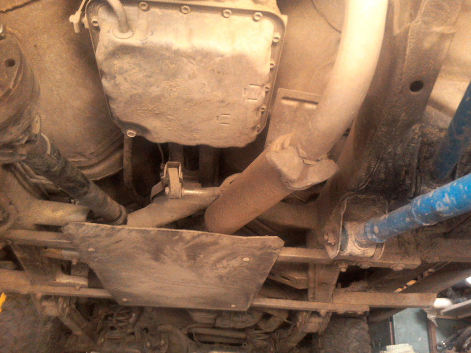 Резонатор вместо катализатора — Suzuki Jimny, 1,5 л, 2010 года | своими ...