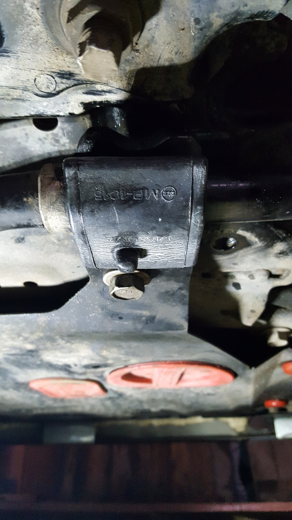 Фото в бортжурнале Toyota Prius (30)