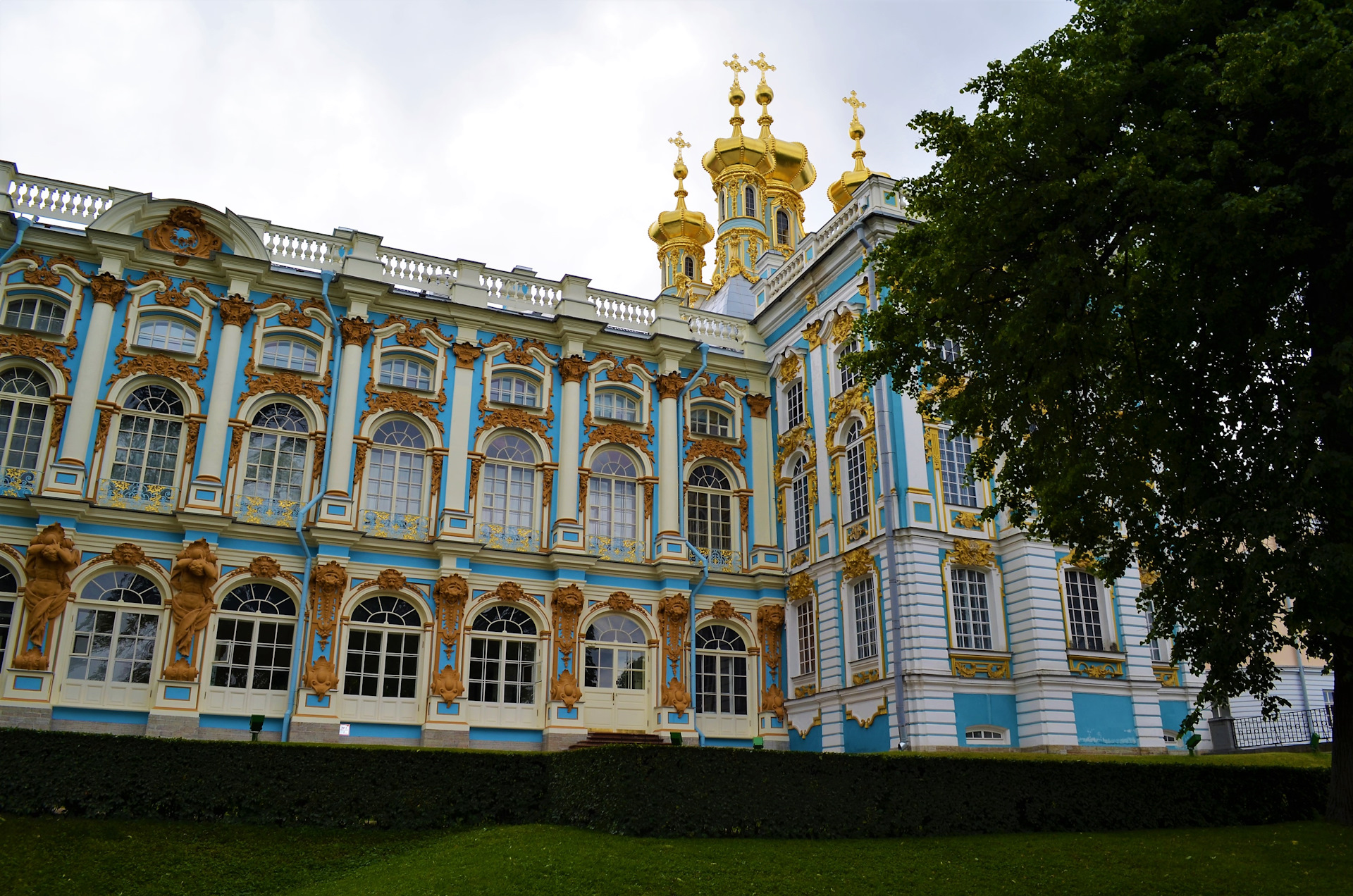 царскосельский дворец фото
