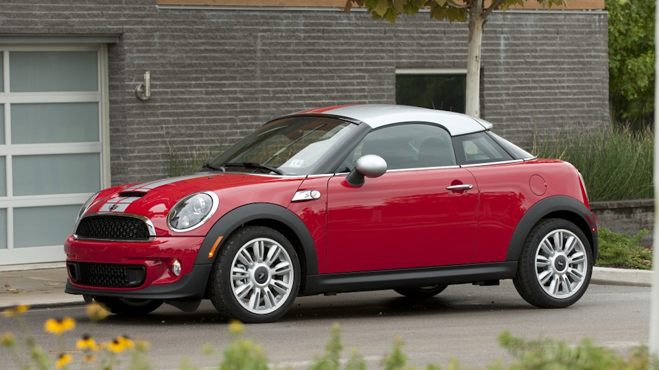 Mini Coupe Car Reviews From Actual Car Owners With Photos On Drive2
