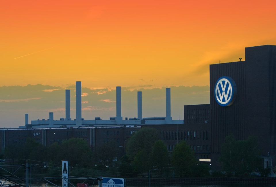 Volkswagen Group Германия