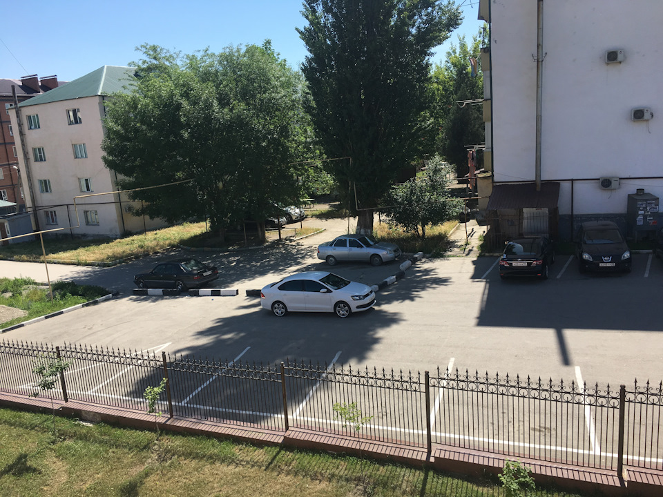 Изучу вопрос замены Поворотника на габариты. — Volkswagen Polo Sedan, 1 ...