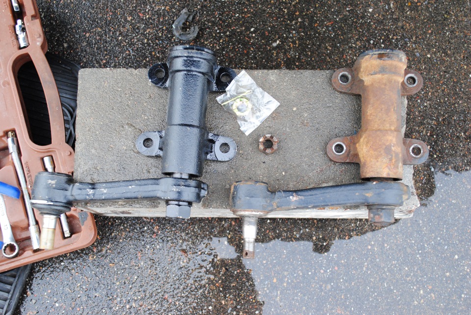Gulyanyam Stop Mitsubishi Pajero 3 0 L 1995 Goda Na Drive2