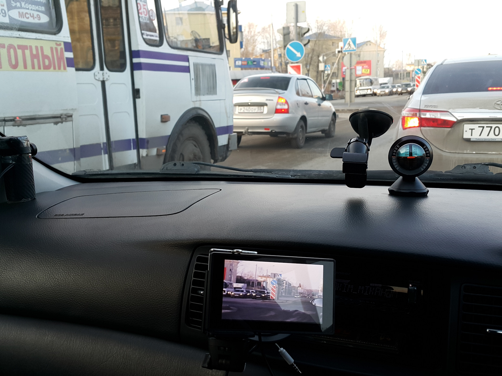 Обгонная камера Sony 25mm — Toyota E120, 1,5 л, 2003 года | тюнинг | DRIVE2
