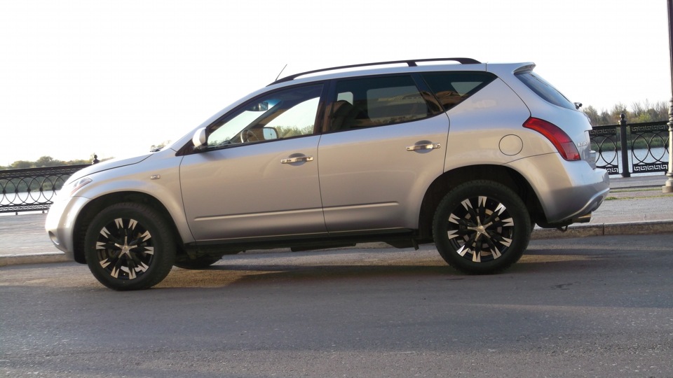 Nissan Murano 3 5