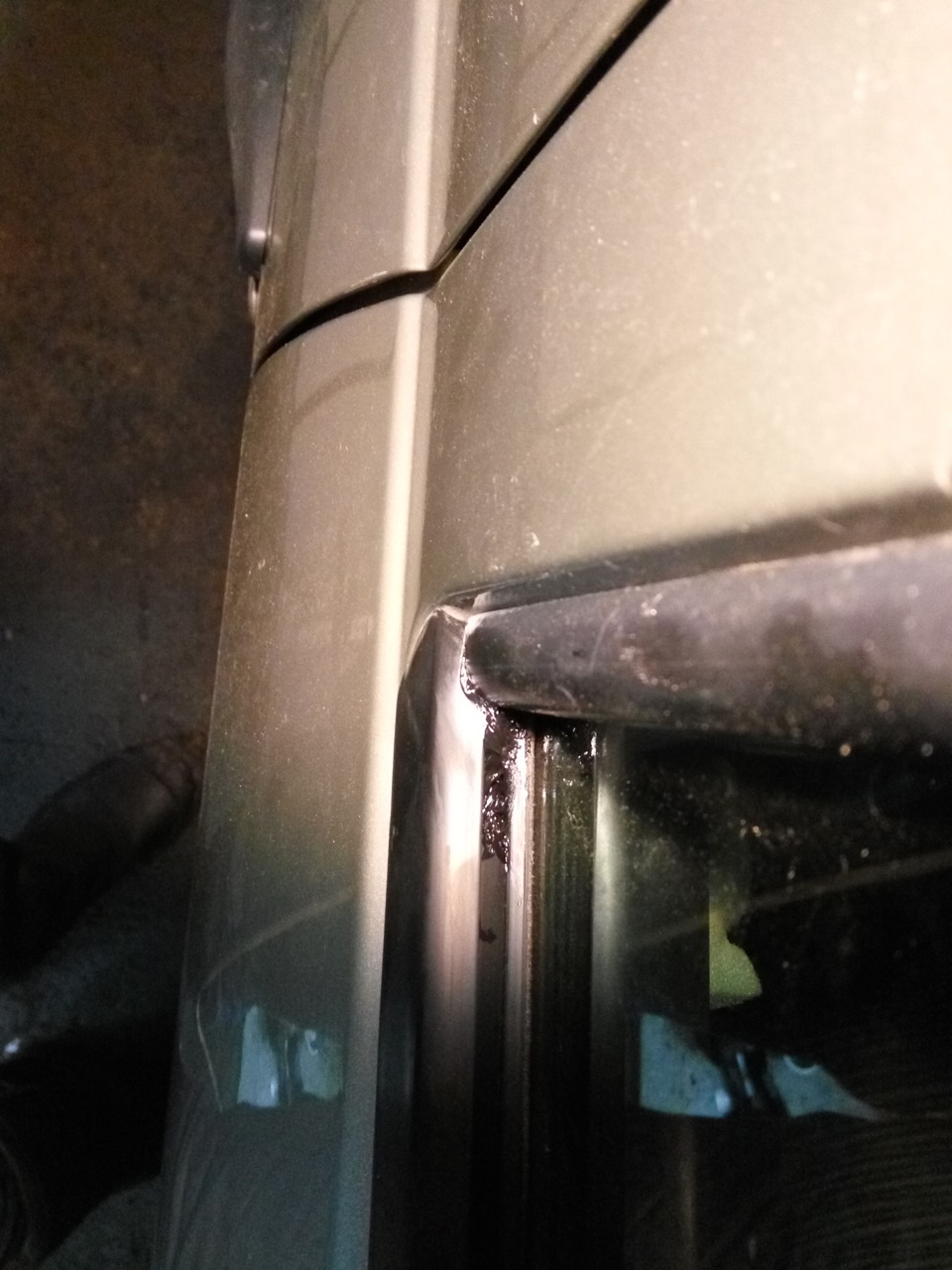 Фото в бортжурнале Renault Sandero 1G