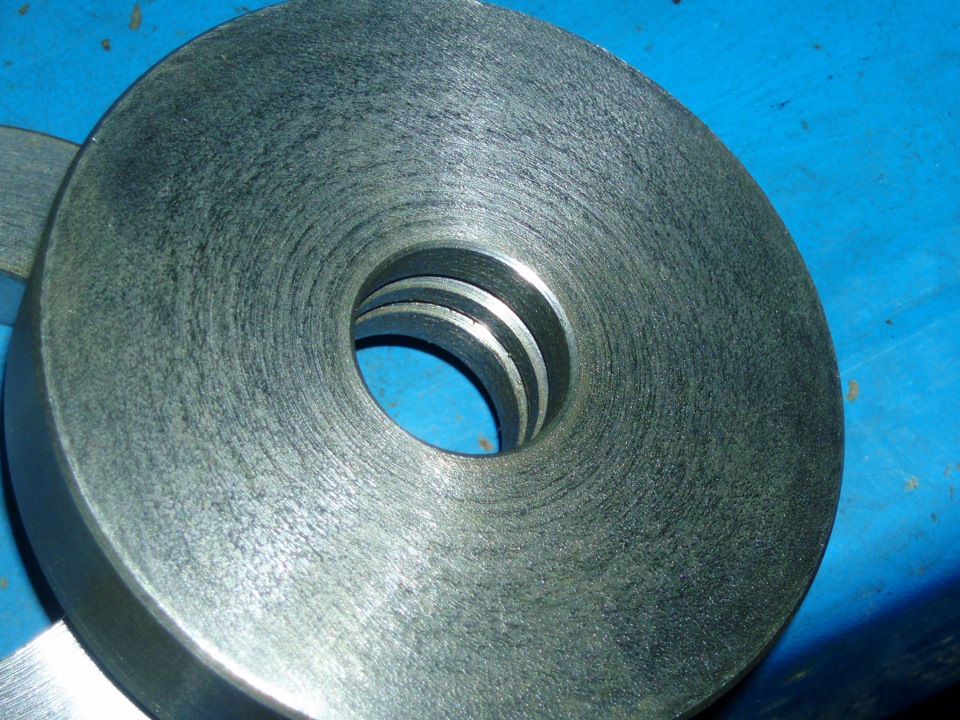 Фото в бортжурнале Nissan Patrol GR II (Y61)