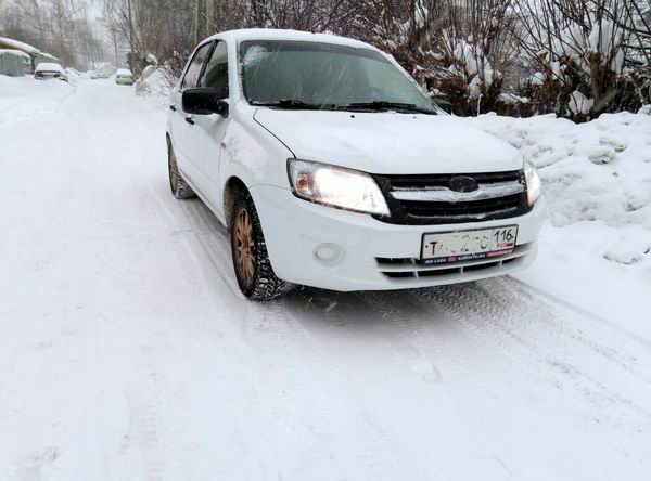 Чип тюнинг Лада Калина и Гранта с АКПП — Athletic Motors на DRIVE2