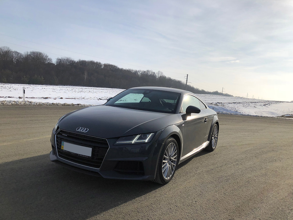 Audi TT 2 0