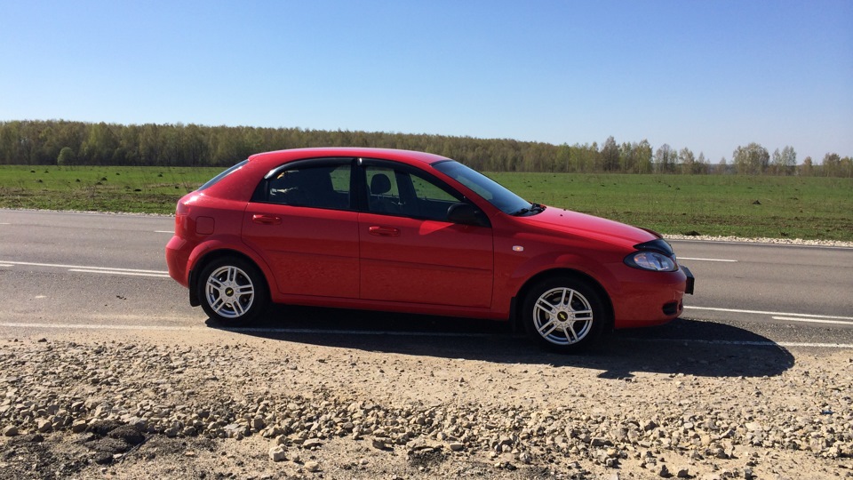 Защита картера — Chevrolet Lacetti 5D, 1,4 л, 2008 года | своими руками ...