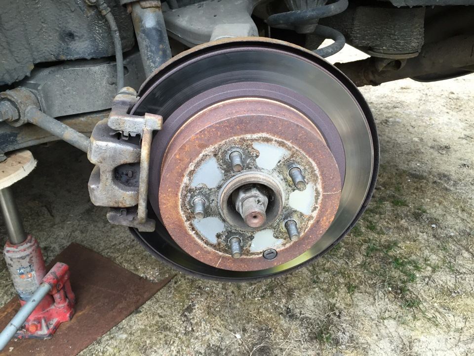 Куплю ЗАДНИЕ суппорта 1поршень FX, G, QX — Сообщество «Infiniti Club ...