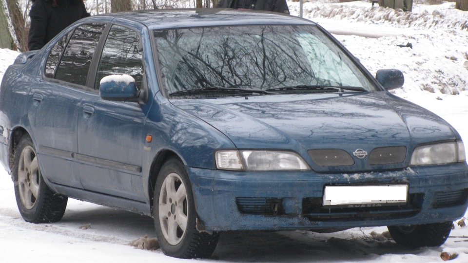 продам тачанку — Nissan Primera (P11), 1999 года | продажа машины | DRIVE2