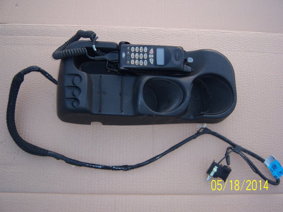 Может кто подскажет Где раздобыть такой телефон в форд таурус? — Ford ...