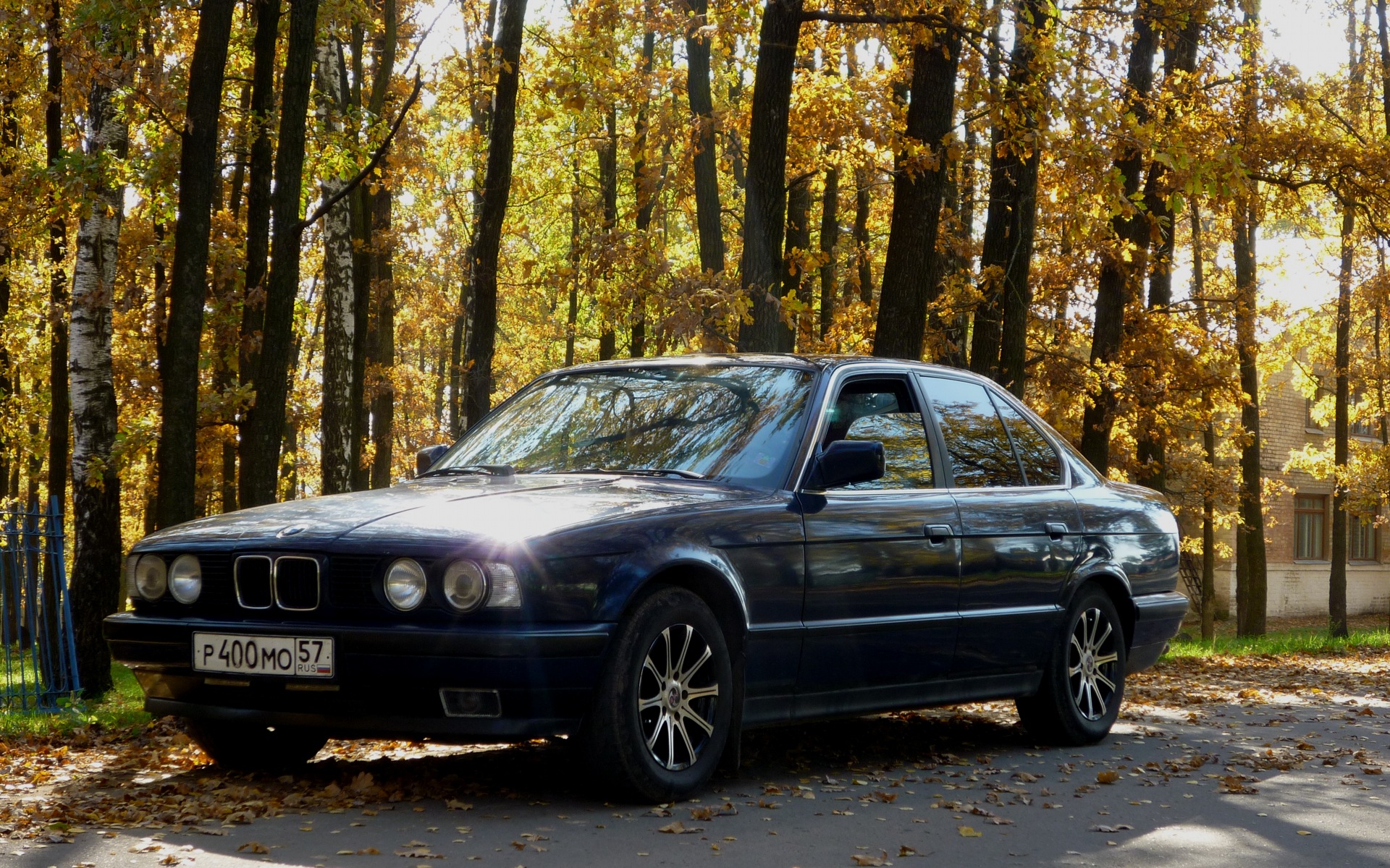 BMW e34