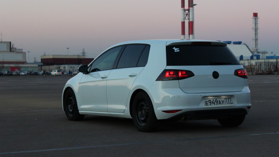 Volkswagen Golf PureCocaine #13