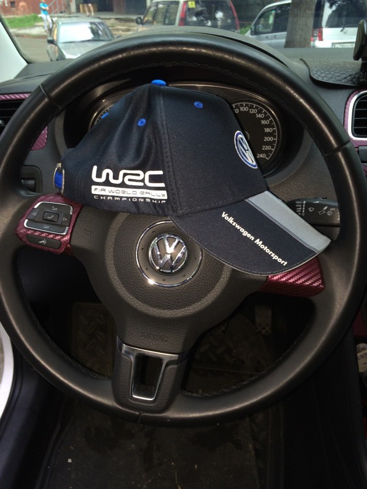 Запись от 27 мая 18:02 — Volkswagen Polo Sedan, 1,6 л, 2013 года ...