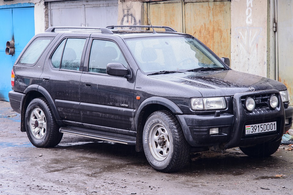 Opel Frontera 2020