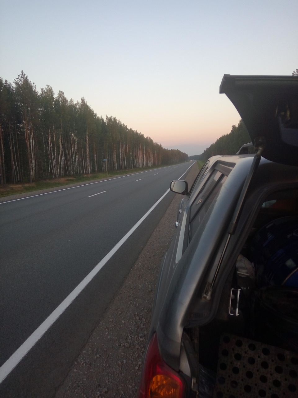 Ищу кто едет с Москвы в Питер на машине. — Nissan 350Z, 3,5 л, 2004 ...
