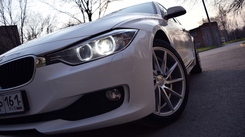 Bmw 3 Series отзывы владельцев с фото Drive2ru