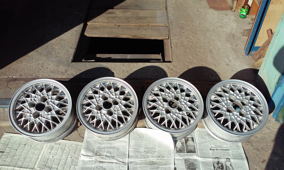 Купить Диски Bbs R13