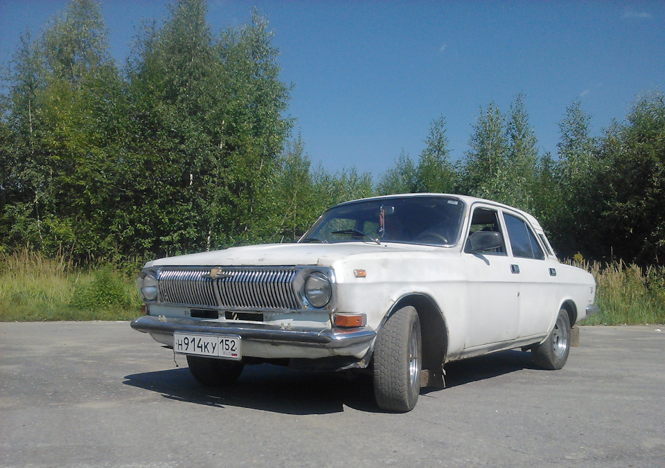 И опять сначала… — ГАЗ 2410, 2,4 л, 1990 года | своими руками | DRIVE2